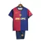 Camiseta FC Barcelona x Travis Scott Niños 1ª Equipación 24/25