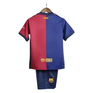 Camiseta FC Barcelona x Travis Scott Niños 1ª Equipación 24/25