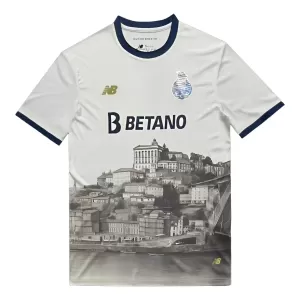 Camiseta FC Porto Landscape Hombre 25/26 Edición Especial