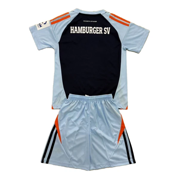 Camiseta Hamburger SV Niños 24/25 Edición Especial