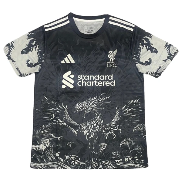 Camiseta Liverpool Hombre 25/26 Edición Especial Camiseta Liverpool Hombre 25/26 Edición Especial