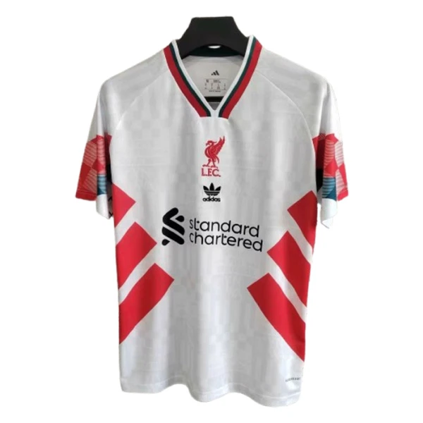 Camiseta Liverpool Hombre 25/26 Edición Especial Camiseta Liverpool Hombre 25/26 Edición Especial
