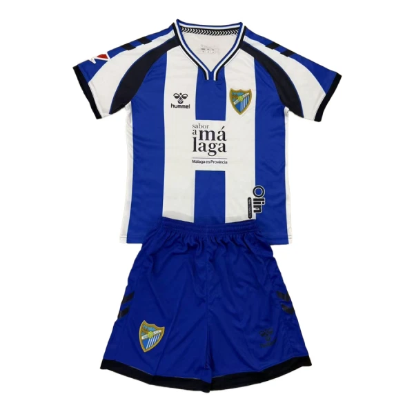Camiseta Malaga Niños 24/25 Edición Especial Camiseta Malaga Niños 24/25 Edición Especial