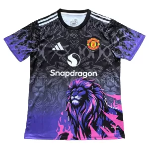 Camiseta Manchester United Hombre 25/26 Edición Especial