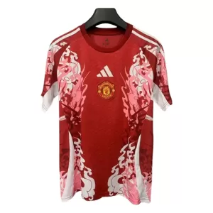 Camiseta Manchester United Hombre 25/26 Edición Especial
