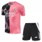 Camiseta Real Madrid Niños Dragón 24/25 Rosa
