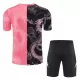 Camiseta Real Madrid Niños Dragón 24/25 Rosa