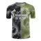 Camiseta Real Madrid Hombre Dragón 24/25 Verde