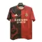 Camiseta Real Madrid Hombre Dragón 24/25 Rojo