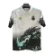 Camiseta Real Madrid Hombre Dragón 25/26 Blanco