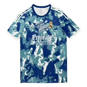 Camiseta Real Madrid Hombre 24/25 Azul Edición Especial Camiseta Real Madrid Hombre 24/25 Azul Edición Especial
