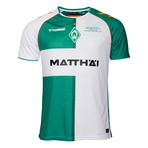 Camiseta Werder Bremen Hombre 24/25 Edición Especial