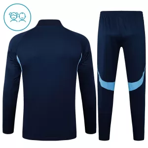 Conjunto de sudadera de entrenamiento Arsenal Niños 25/26 Navy
