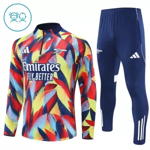 Conjunto de sudadera de entrenamiento Arsenal Niños 25/26