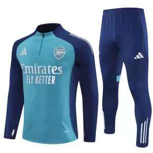 Conjunto de sudadera de entrenamiento Arsenal Hombre 25/26 Azul