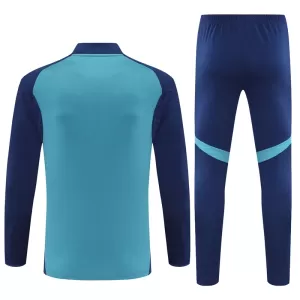 Conjunto de sudadera de entrenamiento Arsenal Hombre 25/26 Azul