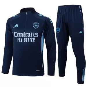 Conjunto de sudadera de entrenamiento Arsenal Hombre 25/26 Navy