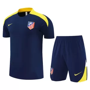 Camiseta De Entrenamiento Atlético Madrid Niños 25/26 Navy