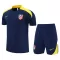 Camiseta De Entrenamiento Atlético Madrid Niños 25/26 Navy