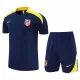 Camiseta De Entrenamiento Atlético Madrid Niños 25/26 Navy Camiseta De Entrenamiento Atlético Madrid Niños 25/26 Navy