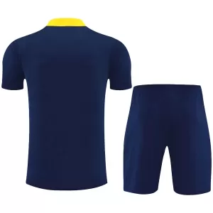 Camiseta De Entrenamiento Atlético Madrid Niños 25/26 Navy