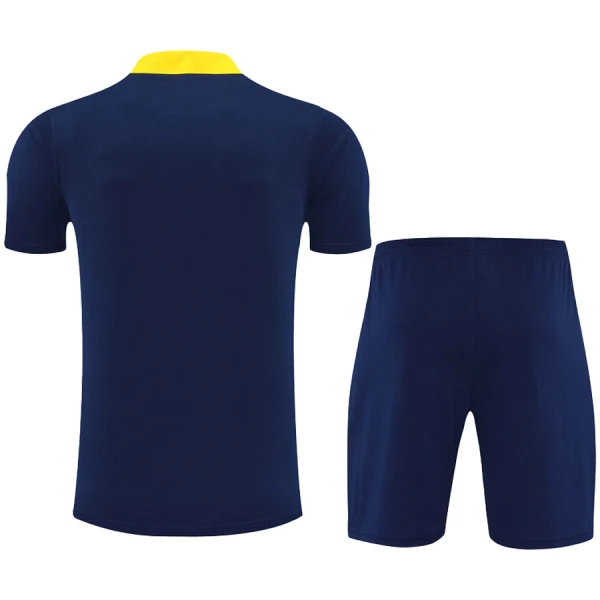 Camiseta De Entrenamiento Atlético Madrid Niños 25/26 Navy