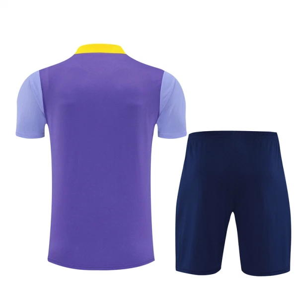 Camiseta De Entrenamiento Atlético Madrid Niños 25/26 Púrpura