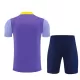 Camiseta De Entrenamiento Atlético Madrid Niños 25/26 Púrpura