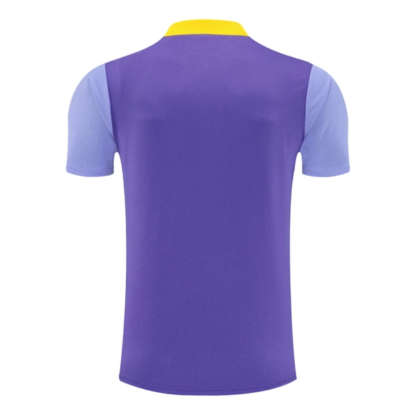 Camiseta De Entrenamiento Atlético Madrid Hombre 25/26 Púrpura