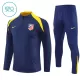 Conjunto de sudadera de entrenamiento Atlético Madrid Niños 25/26 Navy Conjunto de sudadera de entrenamiento Atlético Madrid Niños 25/26 Navy
