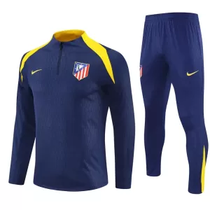 Conjunto de sudadera de entrenamiento Atlético Madrid Hombre 25/26 Navy