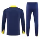 Conjunto de sudadera de entrenamiento Atlético Madrid Hombre 25/26 Navy