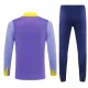 Conjunto de sudadera de entrenamiento Atlético Madrid Hombre 25/26 Púrpura