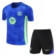 Camiseta FC Barcelona Pre-Match Niños 24/25 Camiseta FC Barcelona Pre-Match Niños 24/25