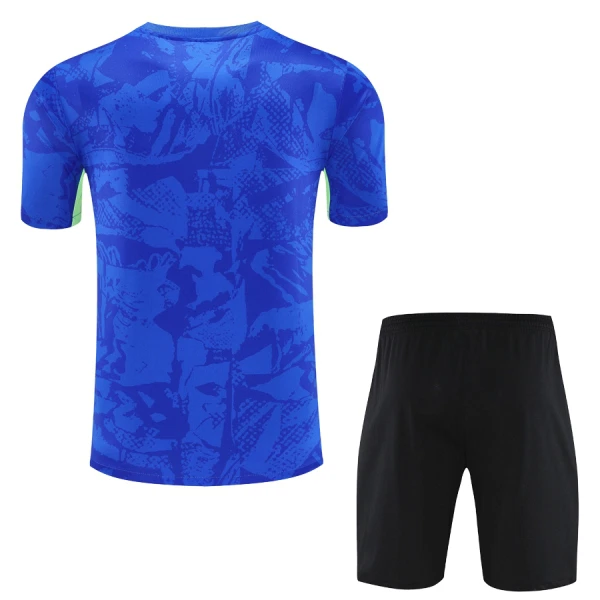 Camiseta FC Barcelona Pre-Match Niños 24/25