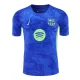 Camiseta FC Barcelona Pre-Match Hombre 24/25 Camiseta FC Barcelona Pre-Match Hombre 24/25