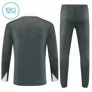 Conjunto de sudadera de entrenamiento Chelsea Niños 25/26 Gris