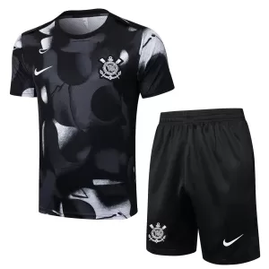Camiseta Corinthians Pre-Match Niños 25/26