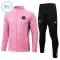 Conjunto De Chaqueta De Entrenamiento Inter Miami CF Niños 24/25 Rosa
