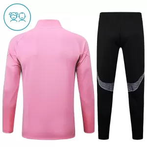 Conjunto De Chaqueta De Entrenamiento Inter Miami CF Niños 24/25 Rosa