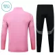Conjunto De Chaqueta De Entrenamiento Inter Miami CF Niños 24/25 Rosa