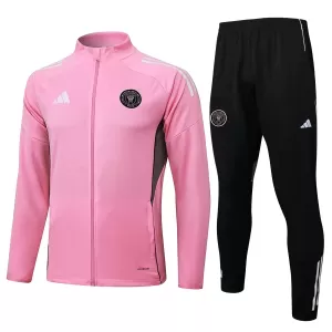 Conjunto De Chaqueta De Entrenamiento Inter Miami CF Hombre 24/25 Rosa