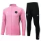 Conjunto De Chaqueta De Entrenamiento Inter Miami CF Hombre 24/25 Rosa