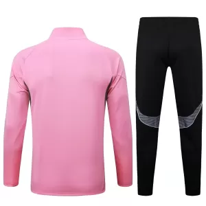 Conjunto De Chaqueta De Entrenamiento Inter Miami CF Hombre 24/25 Rosa