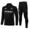 Conjunto de sudadera de entrenamiento Inter Miami CF Hombre 25/26 Negro