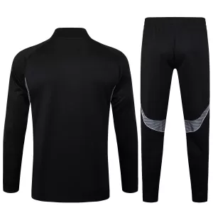 Conjunto de sudadera de entrenamiento Inter Miami CF Hombre 25/26 Negro