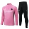 Conjunto de sudadera de entrenamiento Inter Miami CF Hombre 25/26 Rosa