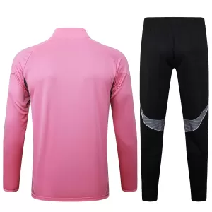 Conjunto de sudadera de entrenamiento Inter Miami CF Hombre 25/26 Rosa