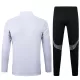 Conjunto de sudadera de entrenamiento Inter Miami CF Hombre 25/26 Blanco