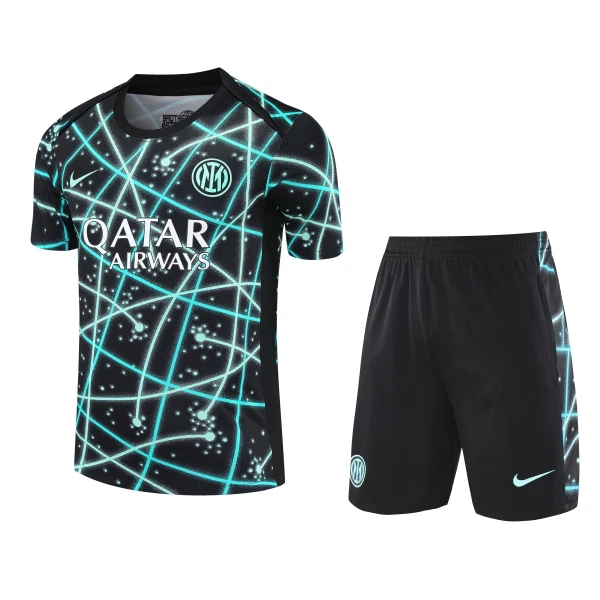 Camiseta De Entrenamiento Inter de Milán Niños 25/26 Camiseta De Entrenamiento Inter de Milán Niños 25/26